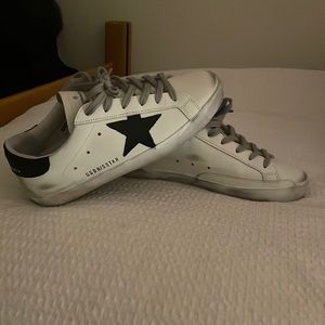 Womens Golden goose tennis shoes EU size 40 BRAND NEW. NEVER WORN.